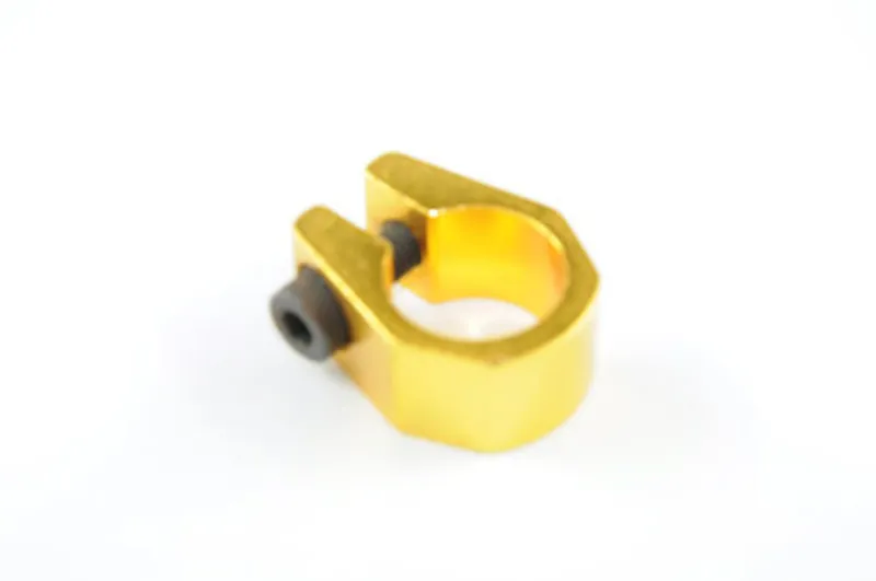 Landar BMX Seat Clamp Gold